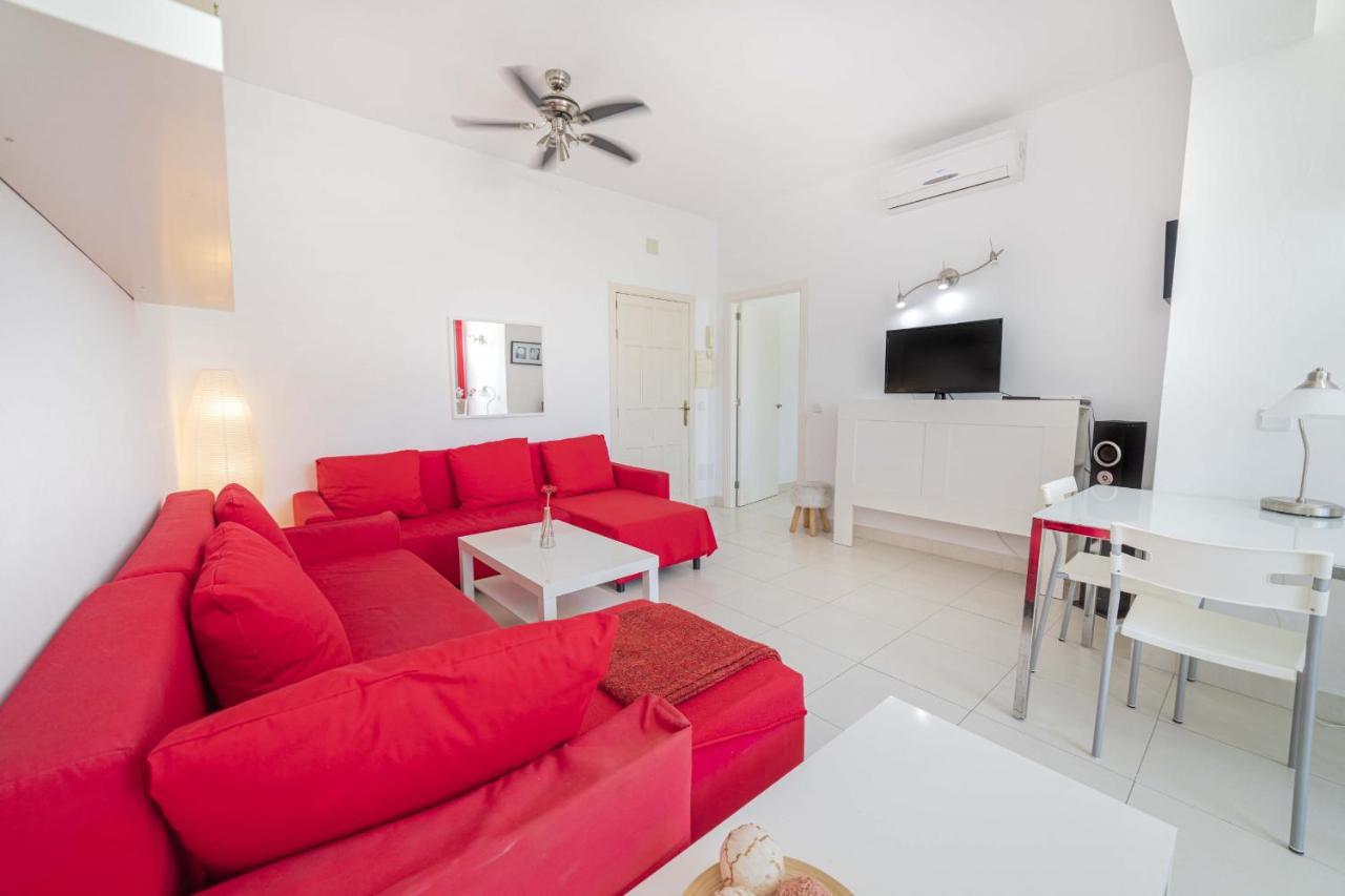 אלקודיה Apartamento Xara מראה חיצוני תמונה