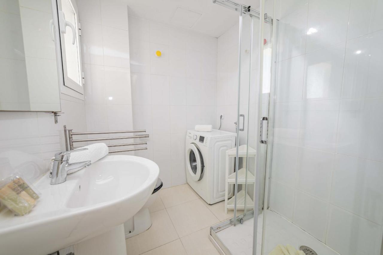 אלקודיה Apartamento Xara מראה חיצוני תמונה