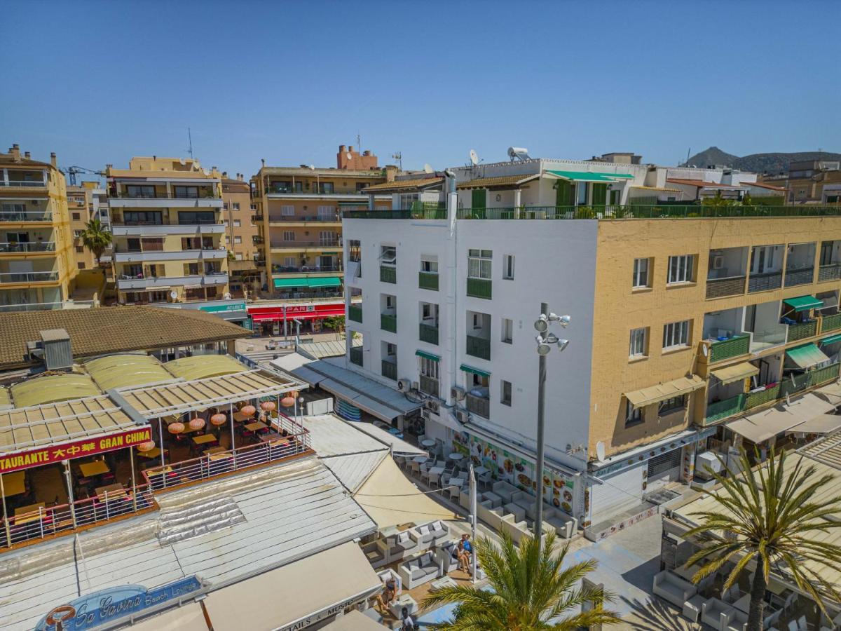 אלקודיה Apartamento Xara מראה חיצוני תמונה